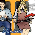 Lunavelis - Airplane